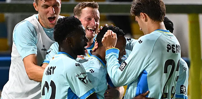 Vamos a la playa: swingend Union bezorgt Westerlo bolwassing