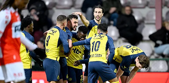 Klaar voor Ajax: Union trekt ongeslagen reeks door op Kortrijk