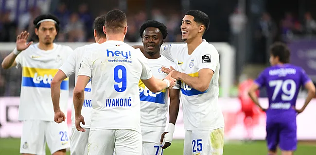 Union geeft Anderlecht nieuwe tik en reikt hand naar titel