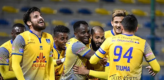 Union SG strikt ex-speler van Anderlecht