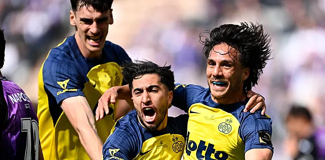Brussel ontploft: Union laat Anderlecht achter met kater