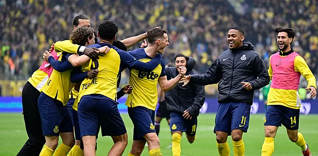 Krankzinnig! Het magistrale parcours van Union sinds promotie