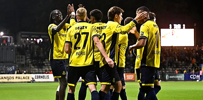 Union recht de rug en voorkomt blamage tegen Cercle
