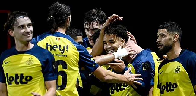 Union niet te stoppen: ook Westerlo gaat voor de bijl