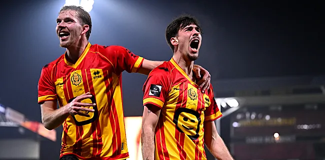 Mechelen wint tegen Antwerp eindelijk weer en wipt top 6 in