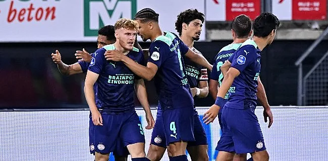 PSV moet op zoek naar een nieuwe trainer