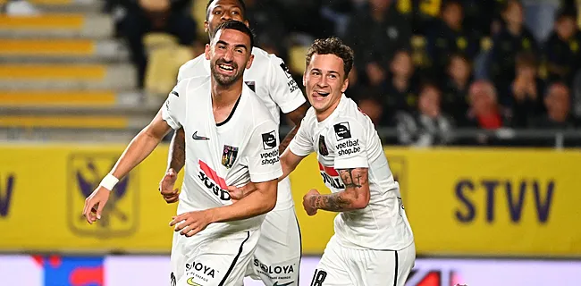 STVV gaat volledig met de billen bloot tegen Westerlo
