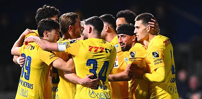 Westerlo mengt zich na dolle slotfase in strijd om top zes