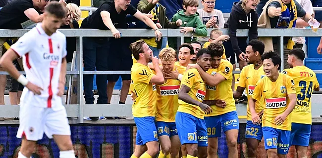 Westerlo bezorgt Antwerp eerste nederlaag na penaltymisser
