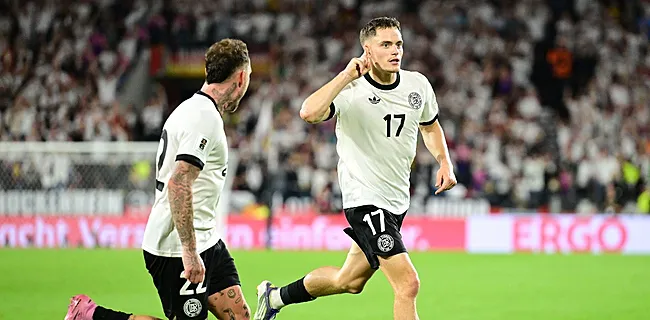 Swingend Spanje blaast Turken weg, Duitsland met schrik vrij