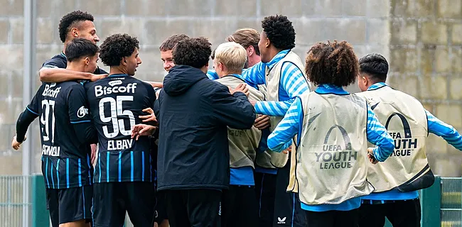 Club Brugge wrijft zich in handen met 'nieuwe Karetsas'