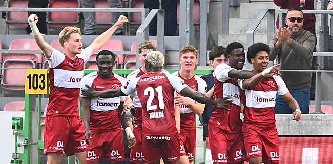 Zulte Waregem pakt uit met terugkeer clubboegbeeld