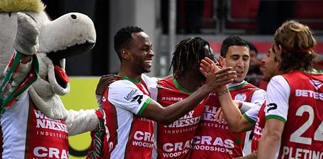 'Zulte Waregem aast op spits van Aston Villa'