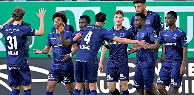 Essevee zadelt La Louvière met nieuwe sportieve kater op