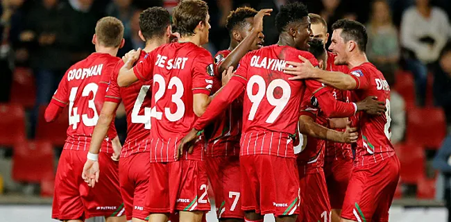 Strijdend Essevee verovert eerste Belgische punt in Europa