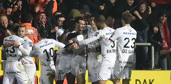 Zulte en Waasland-Beveren doen gouden zaken, ook Oostende mag vieren