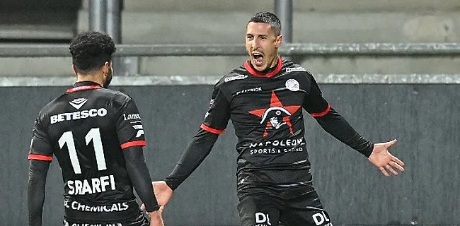 'Zulte Waregem bepaalt transferprioriteit'
