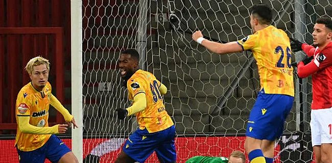 Standard verliest voor de tweede week op een rij tegen hekkensluiter