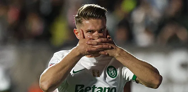 'Seizoen met 42 goals verzilverd: supertransfer Gyökeres'