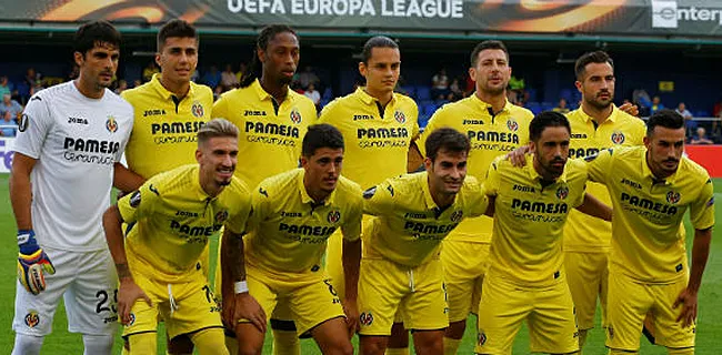 'Villarreal-speler gearresteerd wegens kidnapping'