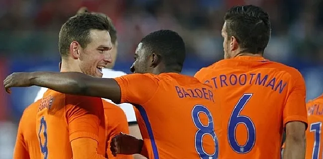 Fransen pijnlijk de mist in: 