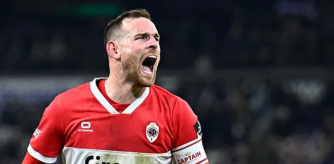 'Antwerp schrikt: Janssen richting ophefmakende transfer'