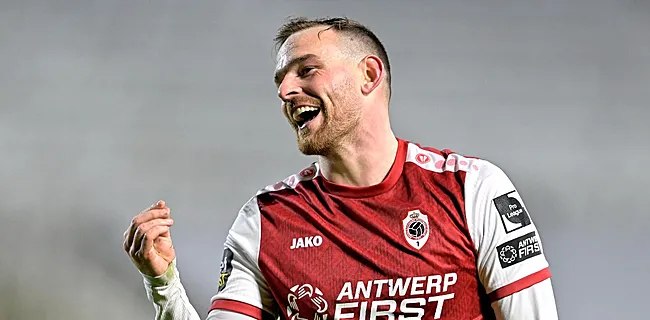 Antwerp mist kans op meer: “Dan was het klaar geweest”