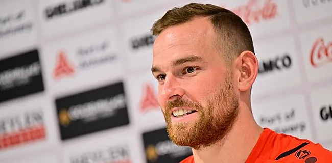 Janssen verklaart keuze voor Antwerp: 