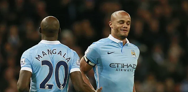 Pellegrini dropt Kompany meteen in de basis: 