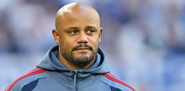 Kompany lange tijd out? Bayern heeft vervanger klaar