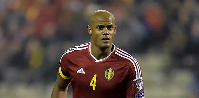 Heeft Martinez al meteen slecht nieuws voor Kompany?
