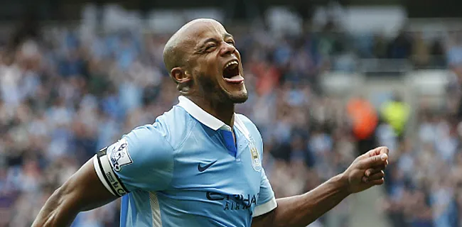 Kompany is terug en blinkt uit: 