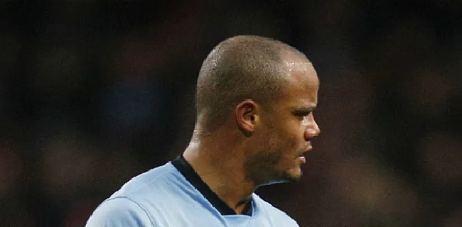 Kompany nog niet klaar met Manchester City