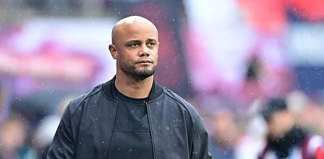 Waarom Kompany deze week plots opdook bij ... Anderlecht
