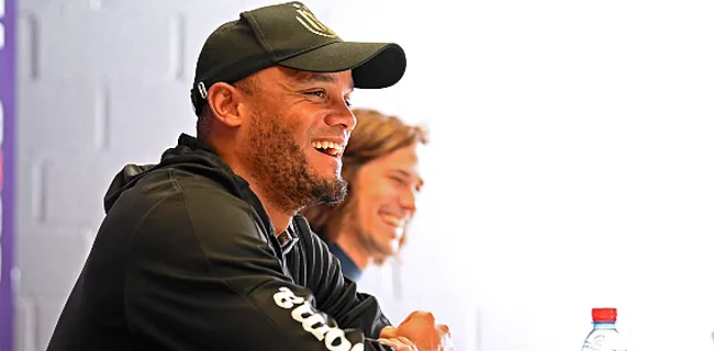 Kompany minimaliseert Club Brugge-tips aan Guardiola