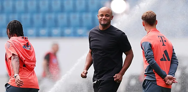'Kompany krijgt topaanwinst: Bayern biedt 52 miljoen'