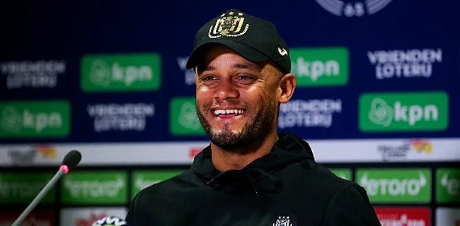 Kompany komt met flinke opsteker voor 'Clasico'