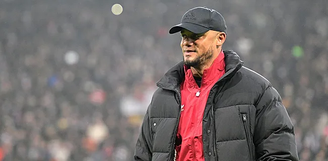 Kompany krijgt veeg uit de pan: 