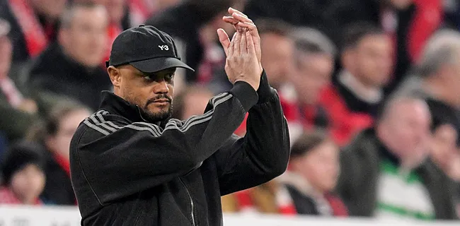 Kompany verovert Europa: Schmeichel vol lof