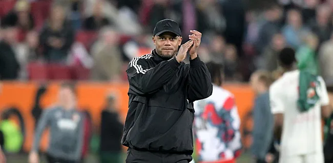 'Bayern zet alles op alles: droomaanwinst voor Kompany'