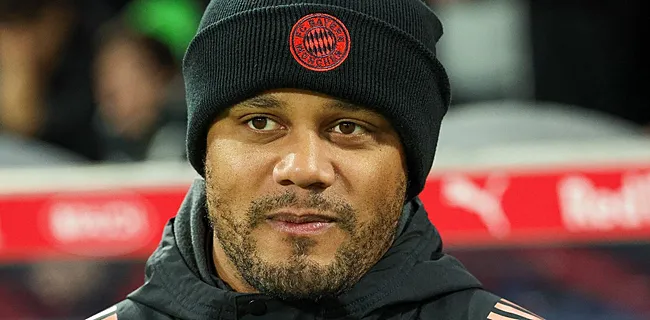 Kompany reageert verrassend op harde woorden Kimmich
