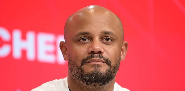 Bayern zonder Kompany: Anderlecht-bekende neemt over