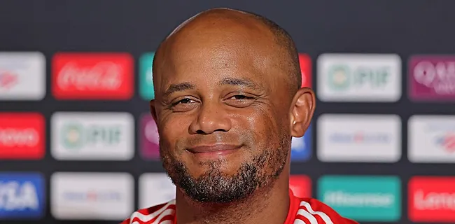 'Kompany in zevende hemel: Bayern op zucht van topspits'