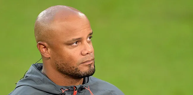 Europa gaat compleet los op Kompany na monsterzege
