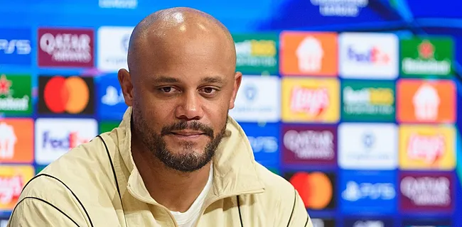 Voetbalfans met kwijl in de mond: Kompany doet belofte