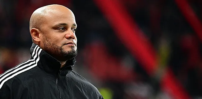 Drama voor Kompany: twee sterkhouders lange tijd out