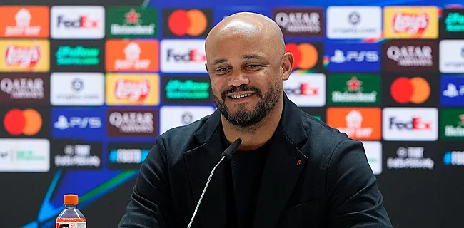 Real vs. Bayern: Kompany doet straffe Courtois-uitspraak