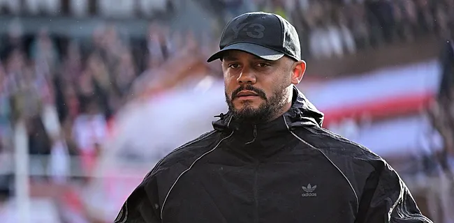 'Kompany lacht tanden bloot: Bayern contacteert steraanvaller'