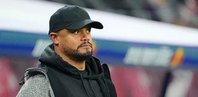 Bayern-sterren onthullen: dít zei Kompany in kleedkamer na rothelft