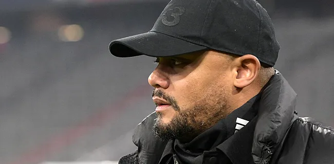 'Totale wending bij Bayern: Kompany staat perplex'